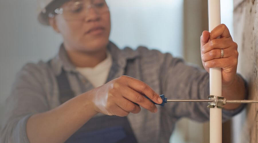 Local expert plumbing services in Leeper, PA